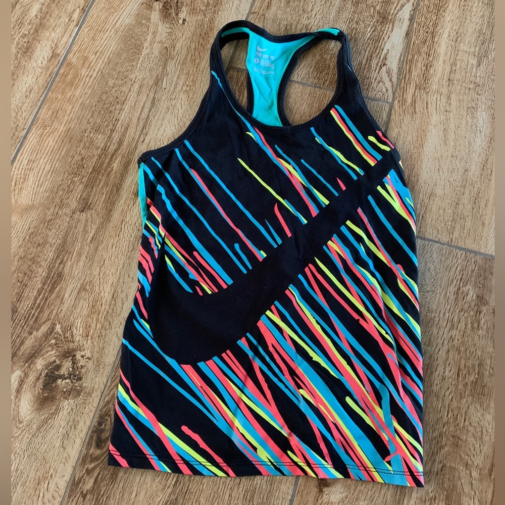 Nike Womens Tank